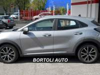 Ford Puma 1.0 34.000 KM EcoBoost HYBRID AUTOMATICA TITANIUM Grigio usata Mirandola