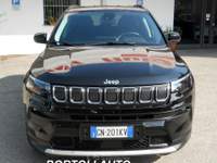 Jeep Compass 1.6 MJET 37.000 KM LIMITED Nero usata Mirandola Jeep Compass 1.6 MJET 37.000 KM LIMITED Nero usata Mirandola