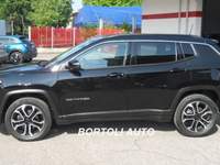 Jeep Compass 1.6 MJET 37.000 KM LIMITED Nero usata Mirandola Jeep Compass 1.6 MJET 37.000 KM LIMITED Nero usata Mirandola