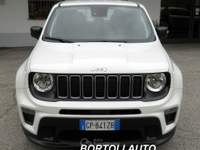 Jeep Renegade 1.0 T3 46.000 KM LONGITUDE  Bianco usata Mirandola