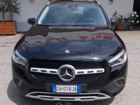 Mercedes-Benz GLA d 57.000 KM AUTOMATICA BUSINESS EXTRA Nero usata Mirandola