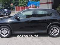Mercedes-Benz GLA d 57.000 KM AUTOMATICA BUSINESS EXTRA Nero usata Mirandola