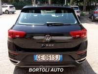 Volkswagen T-Roc 1.5 TSI 29.000 KM ACT DSG BUSINESS AUTOMATICA BMT Nero usata Mirandola