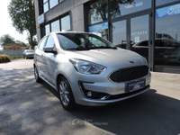 Ford Ka 85 CV Start&Stop Ultimate Argento usata Spilamberto