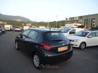 Peugeot 208 cv 1.6 ACTIVE 5p Grigio usata Isernia