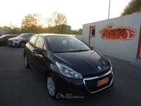 Peugeot 208 cv 1.6 ACTIVE 5p Grigio usata Isernia