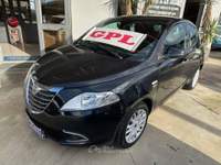 Lancia Ypsilon 5p.S&S Gold Imp.Gpl nuovo Nero usata Qualiano