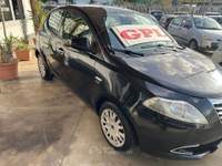 Lancia Ypsilon 5p.S&S Gold Imp.Gpl nuovo Nero usata Qualiano