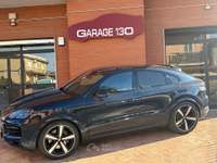 Porsche Cayenne Coupe' Hybrid 22" DISPLAY PASSEG tetto IVA Blu/Azzurro usata Roma