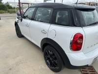 MINI Cooper Countryman Countryman 1.6 DIESEL Bianco usata Qualiano