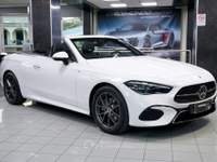 Mercedes-Benz CLE Mercedes CLE 220 d mhev Cabrio Advanced auto Bianco usata Modica