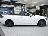 Mercedes-Benz CLE Mercedes CLE 220 d mhev Cabrio Advanced auto Bianco usata Modica
