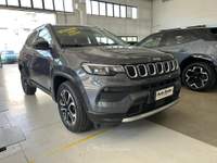 Jeep Compass 1.3 Turbo T4 190 CV PHEV AT6 4xe Limited Grigio usata Piazzola sul Brenta