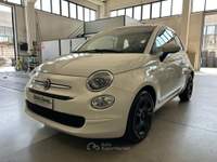Fiat 500 1.0 Hybrid Bianco usata Piazzola sul Brenta