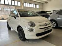 Fiat 500 1.0 Hybrid Bianco usata Piazzola sul Brenta