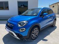 Fiat 500X 1.3 MultiJet 95 CV Cross Blu/Azzurro usata Monte Porzio