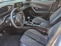 Peugeot 2008 1.2 ALLURE 100CV Grigio usata Foligno