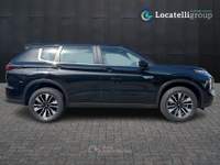Mitsubishi Outlander 2.4l inform Nero usata Monza Mitsubishi Outlander 2.4l inform Nero usata Monza