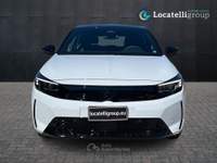 Opel Corsa  1.2 hybrid gs 100cv dct6 Bianco usata Monza