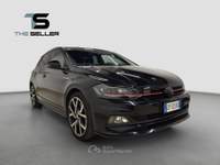 Volkswagen Polo Polo 5p 2.0 tsi GTI 200cv*FORMULA S* Nero usata Collegno