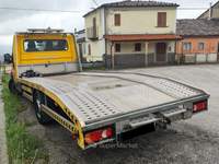 Fiat Ducato Maxi 2.3 Mjt 150CV Carroattrezzi/trasporto veicoli/soccorso Giallo usata Sepino