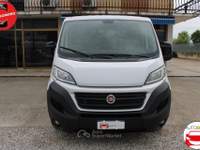 Fiat Ducato Fiat Ducato 2.0 mtj 115 CV Doppia Cabina 7 Posti CASSONATO Bianco usata TAGLIO DI PO