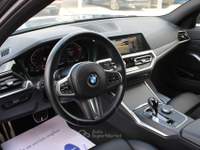 BMW Serie 3 330d dTouring mhev 48V xdrive Msport auto M SPORT Grigio usata TAGLIO DI PO