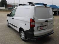 Ford Transit Courier 1.5 diesel 75cv sedili riscaldati Bianco usata TAGLIO DI PO