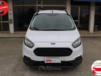 Ford Transit Courier 1.5 diesel 75cv sedili riscaldati Bianco usata TAGLIO DI PO