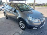 Fiat Sedici 2.0 MJT 16V DPF 4x4 Dynamic Euro 5  Grigio usata Tivoli