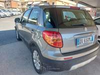 Fiat Sedici 2.0 MJT 16V DPF 4x4 Dynamic Euro 5  Grigio usata Tivoli