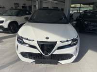Alfa Romeo Junior SPECIALE 1.2 HYBRID E-DCT6 MHEV 145 CV TETTO A +PACK THECNO Bianco usata Provaglio d'Iseo