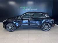 Porsche Macan 2.0 245cv pdk Nero usata Fontanafredda