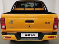 DR PK8 2.0 turbo diesel 4x4 136cv Giallo usata Arona