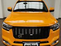 DR PK8 2.0 turbo diesel 4x4 136cv Giallo usata Arona