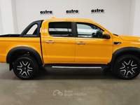 DR PK8 2.0 turbo diesel 4x4 136cv Giallo usata Arona