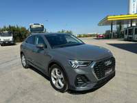 Audi Q3 SPB 35 TDI S tronic line edition Grigio usata Gravina in Puglia