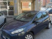 Ford Fiesta 5p. Bz.- GPL Titanium Grigio usata Moncalieri