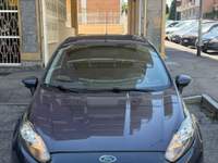 Ford Fiesta 5p. Bz.- GPL Titanium Grigio usata Moncalieri
