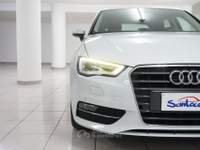 Audi A3 SPB 1.4 TFSI 122 cv Ambition Bianco usata Ispica