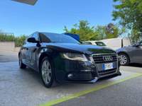 Audi A4 Avant 2.0 tdi Advanced OTTIME CONDIZIONI Nero usata Riccione
