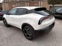 Alfa Romeo Junior 1200 HYBRID SPECIALE 136CV EDCT6 NAV CAM"18 Bianco usata Pistoia
