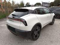 Alfa Romeo Junior 1200 HYBRID SPECIALE 136CV EDCT6 NAV CAM"18 Bianco usata Pistoia