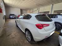 Alfa Romeo Giulietta in ottimo stato usata Cento
