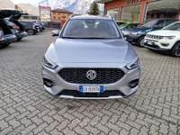 MG ZS 1.5 VTi-tech Luxury Argento usata Dubino