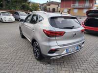 MG ZS 1.5 VTi-tech Luxury Argento usata Dubino