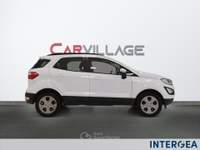 Ford EcoSport Ecosport 1.0 ecoboost plus 100cv Bianco usata Sesto Fiorentino