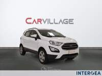 Ford EcoSport Ecosport 1.0 ecoboost plus 100cv Bianco usata Sesto Fiorentino