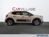 Citroen C3 C3 1.2 puretech shine s&s 110cv Beige usata Sesto Fiorentino