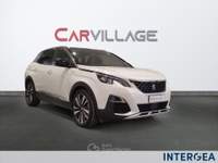 Peugeot 3008 3008 1.6 hybrid4 phev gt 300cv e-eat8 Bianco usata Sesto Fiorentino